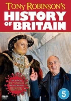 Tony Robinsons History of Britain - DVD