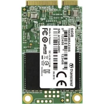 Transcend 230S 64GB SSD Drive