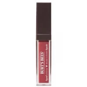 Burt's Bees 100% Natural Moisturising Liquid Lipstick 5.95g (Various Shades) - Flushed Petal
