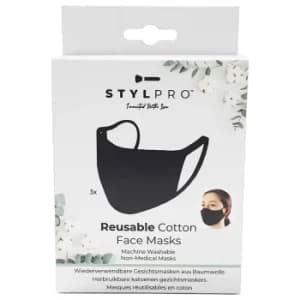 StylPro Reusable Cotton Face Mask
