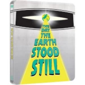 The Day the Earth Stood Still - Limited Edition Steelbook