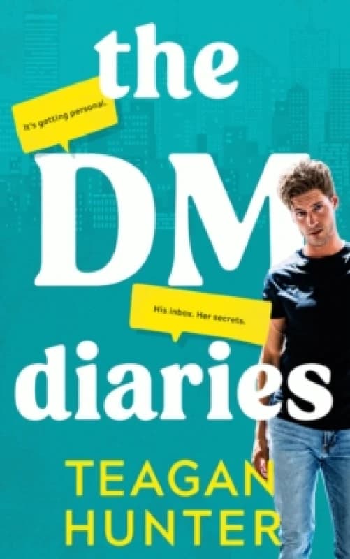 The DM Diaries Paperback / softback