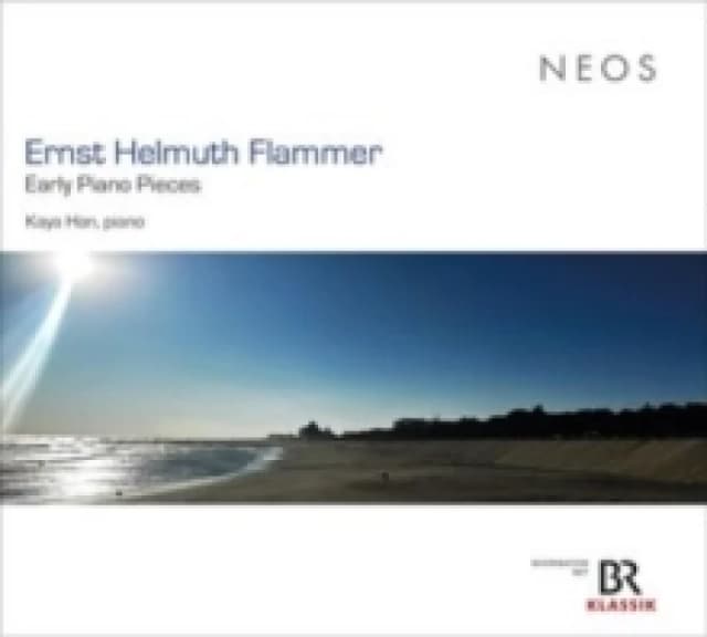 Ernst Helmuth Flammer: Early Piano Pieces CD / Album