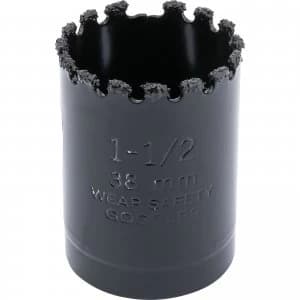 Draper Expert Tungsten Carbide Grit Hole Saw 38mm