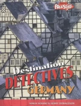 Germany by Gerry Donaldson Book