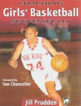 Coaching Girls Basketball Successfully by Jill Prudden Paperback
