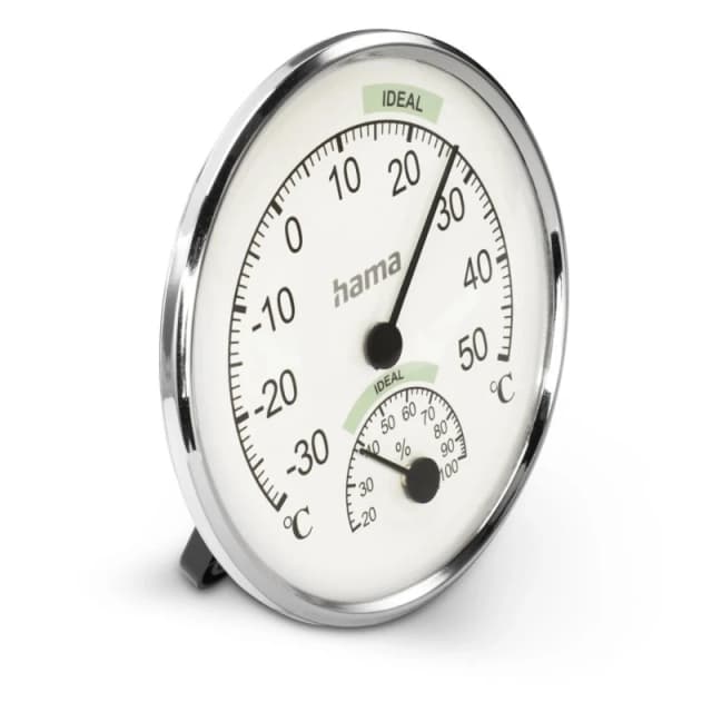 Hama Hama Chios Indoor Silver, White 00222235