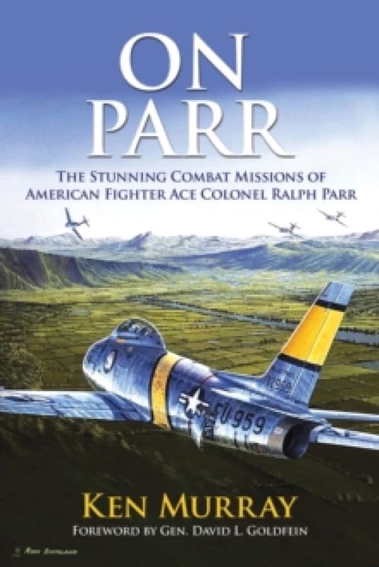 On Parr. Hardback. By Ken Murray Books