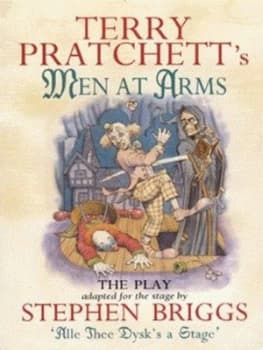 Terry Pratchetts Men at Arms by Terry Pratchett Paperback
