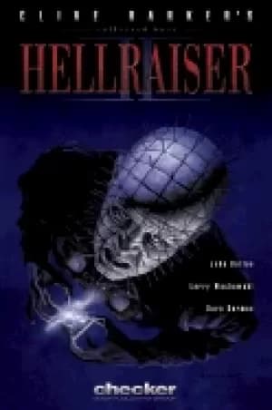 clive barkers hellraiser collected best volume 2
