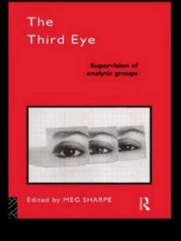 The Third Eye by Meg Sharpe Paperback