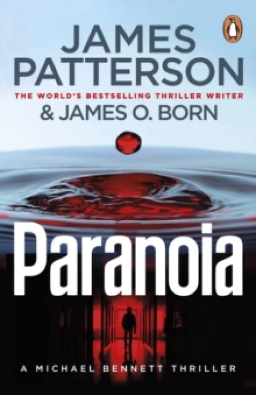 Paranoia : (Michael Bennett 17) Paperback / softback