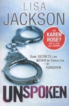 Unspoken by Lisa Jackson Paperback