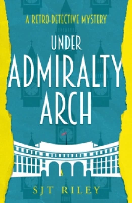 Under Admiralty Arch Paperback / softback