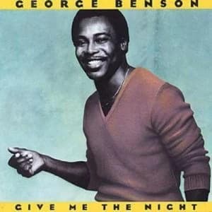 Give Me the Night by George Benson CD Album