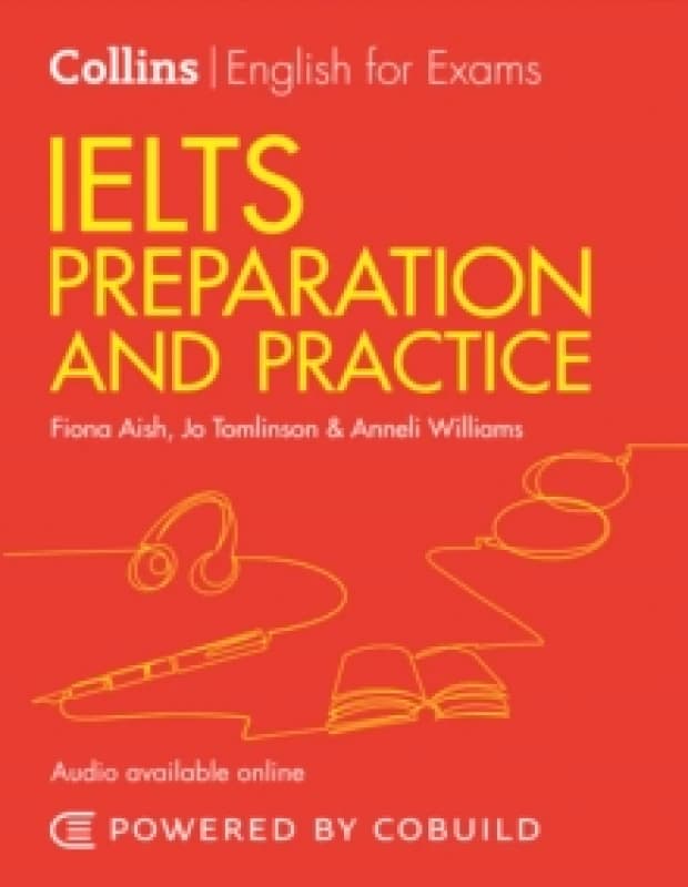 IELTS Preparation and Practice. Paperback. By Fiona Aish, Anneli Williams, Jo Tomlinson Books