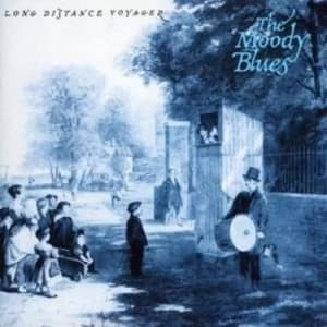 Long Distance Voyager remastered and Expanded by The Moody Blues CD Album