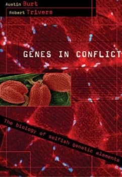 Genes in Conflict by Austin Burt Hardback