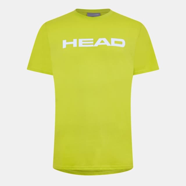 Head Mens Club Ivan T-Shirt Green male Large