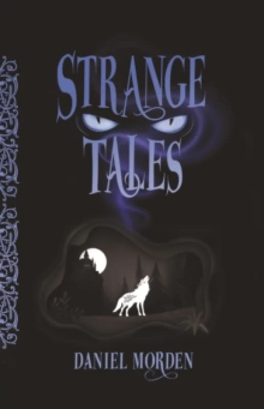 Strange Tales Hardback