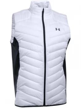 Urban Armor Gear Mens Cgi Reactor Gilet White