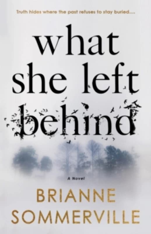 What She Left Behind Paperback / softback