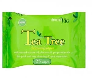 Tea Tree Cleansing Wipes