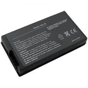 Laptop battery Beltrona replaces original battery 70 NF51B1000 90 NF51B1000 A32 A8 NB BAT A8 NF51B1000 11.1 V 4400 mA