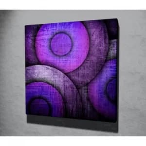 KC063 Multicolor Decorative Canvas Painting