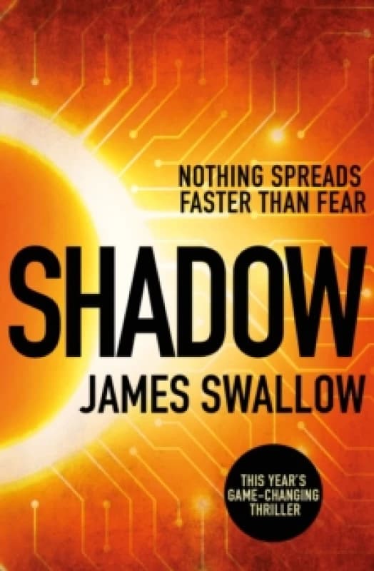 Shadow : A race against time to stop a deadly pandemic Paperback / softback