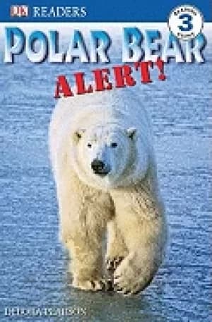 dk readers l3 polar bear alert