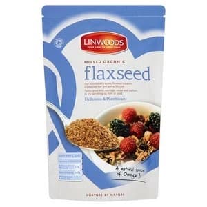 Linwoods Milled Organic Flaxseed 200g