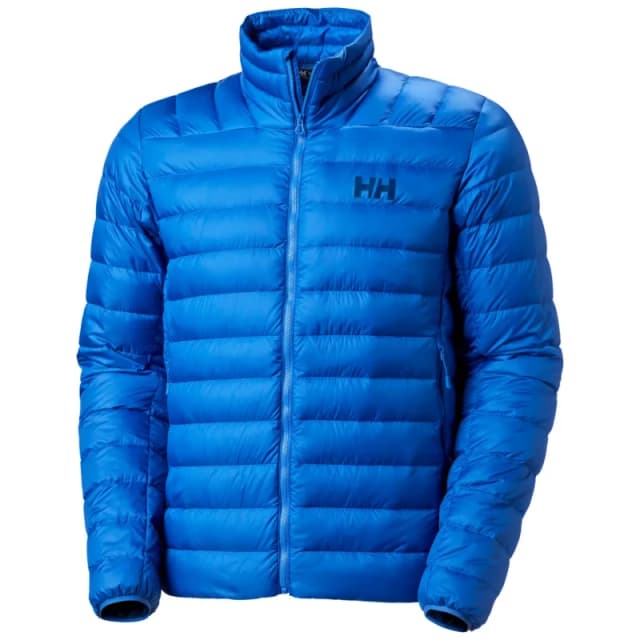 Helly Hansen Sleeveless down jacket Helly Hansen Verglas Down 2.0 Bleu Male L