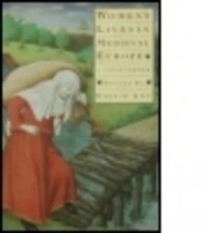 Womens Lives in Medieval Europe by Emilie Amt Paperback