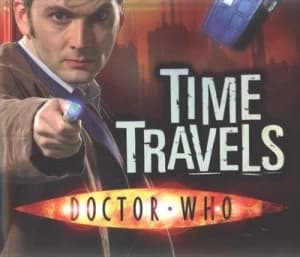 Time Travels. by Richard Ferguson and Jo Dixon Paperback