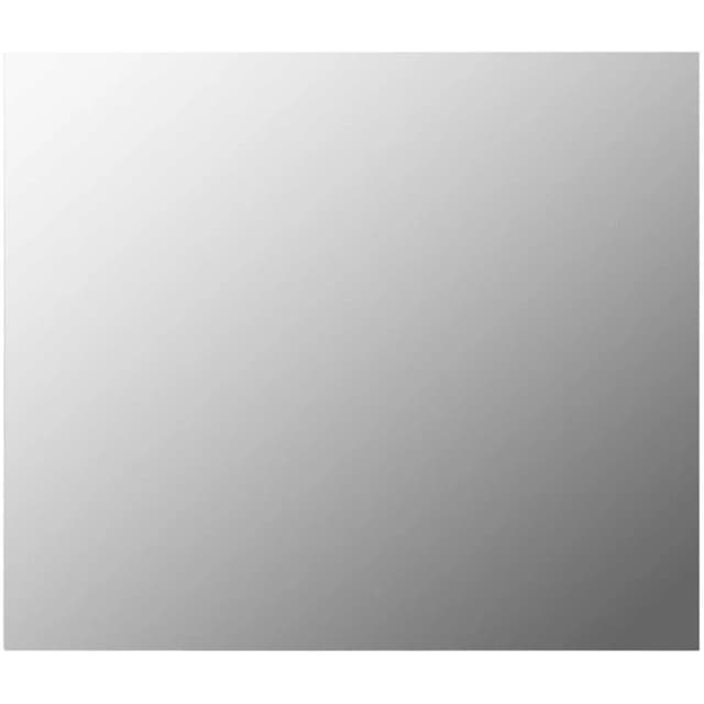 VIDAXL Frameless Mirror 70x50cm Glass Vidaxl 283645