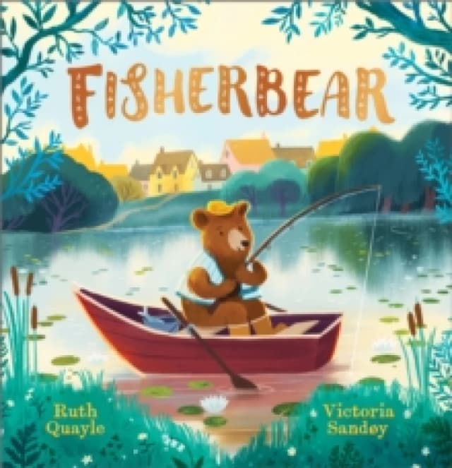 Fisherbear Hardback