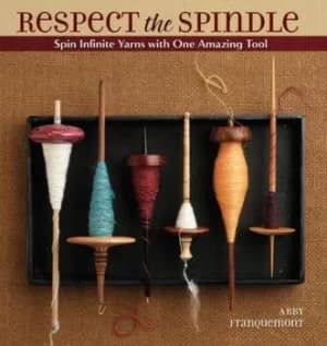 Respect the spindle by Abby Franquemont