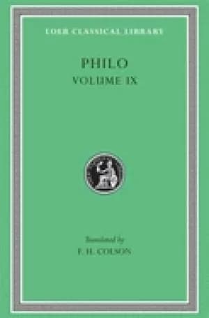 philo volume ix