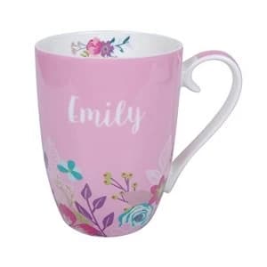 Vintage Boutique Ceramic Mug - Emily