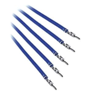 BitFenix Alchemy 2.0 PSU Cable 5x 60cm - Blue