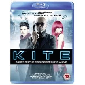 Kite Bluray