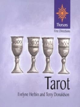 Tarot by Evelyne Herbin Hardback