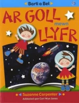 Barti a Bel - Ar Goll Mewn Llyfr by Suzanne Carpenter Paperback