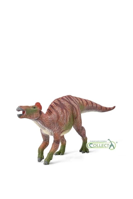 CollectA Edmontosaurus Dinosaur Toy Dark Pink unisex