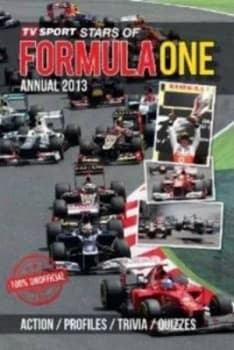 Formula One Annual 2013 by Pillar Box Red Publishing Ltd Hardback