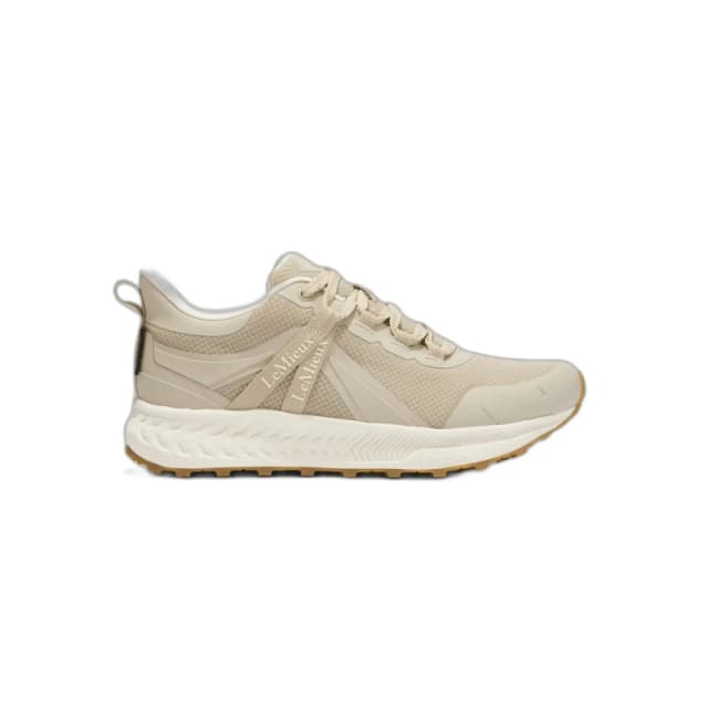 LeMieux Waterproof sneakers LeMieux Trax Beige Unisex 37