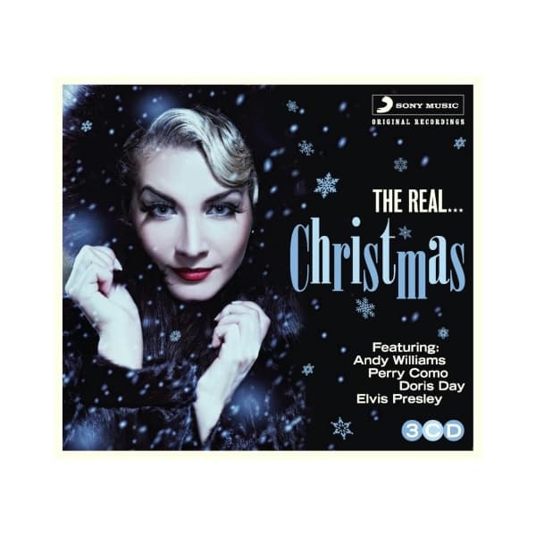 The Real Christmas Songs Box Sets Holiday and Wedding Audio CD