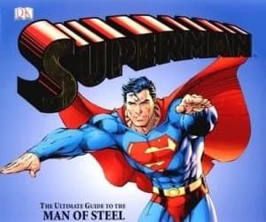 Superman by Scott Beatty and Jerry Siegel and Joe Shuster Hardback