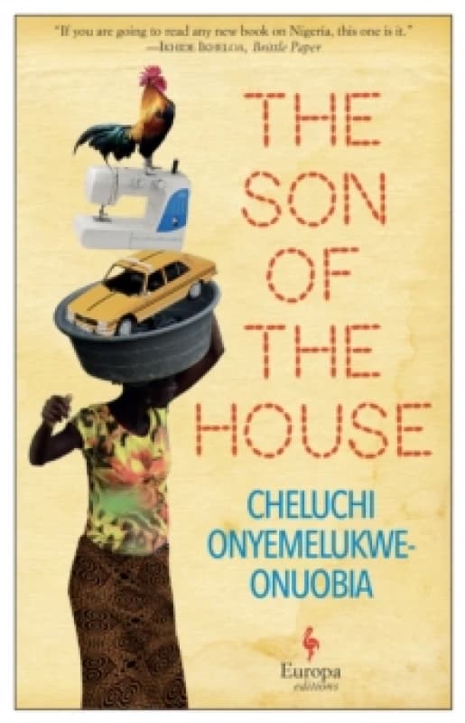 The Son of the House Paperback / softback